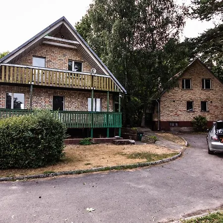 Apartment House Riga