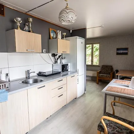 Apartment House *